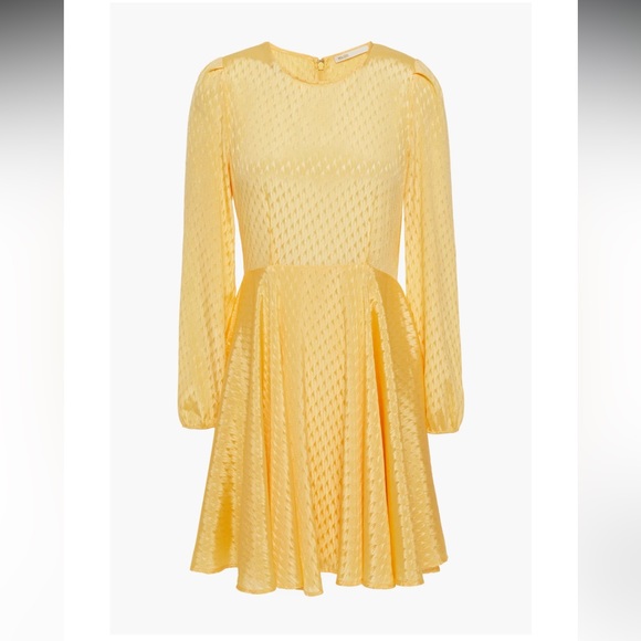 MAJE Dress - Roseau - size FR40 - US 8 - Picture 4 of 4